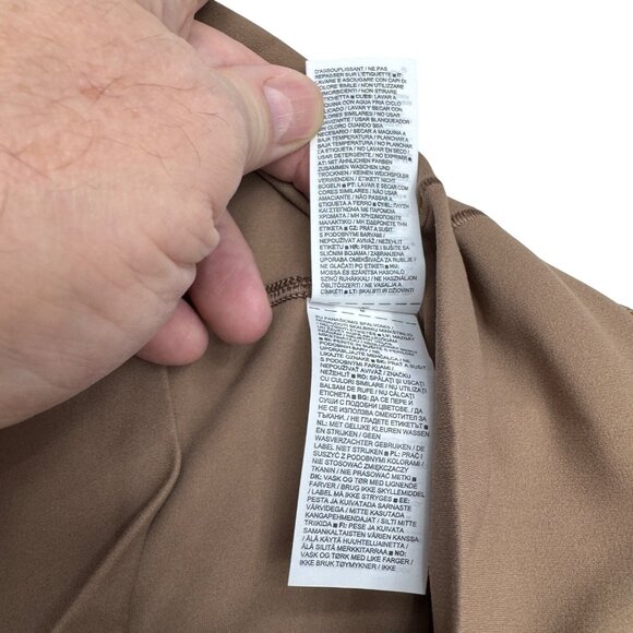 Athleta Transcend Stash Crop Straight Leg Pants Women's Athletic, Size M - Picture 9 of 13